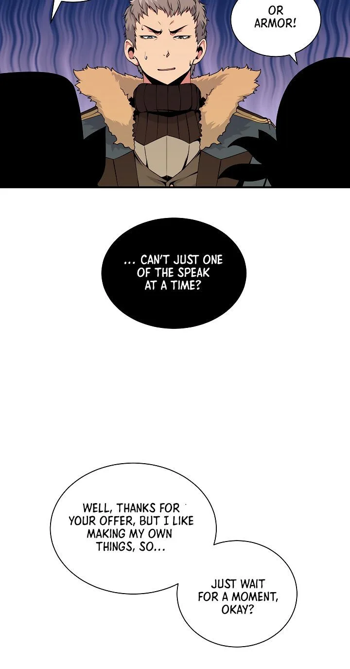 I'm Destined for Greatness! Chapter 38 page 16