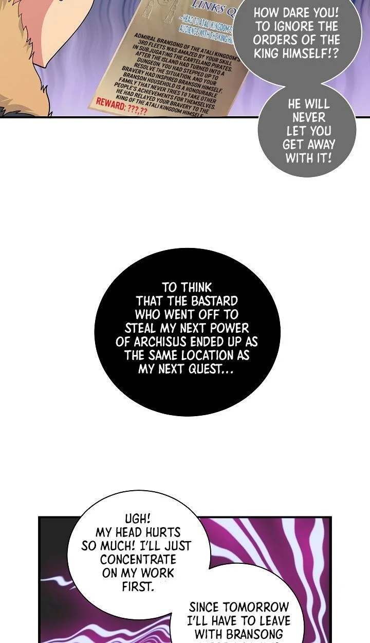 I'm Destined for Greatness! Chapter 38 page 6
