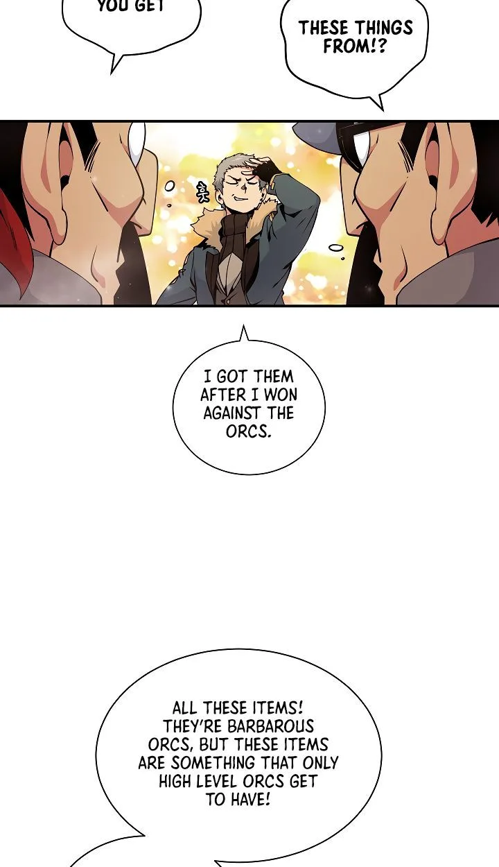 I'm Destined for Greatness! Chapter 38 page 22