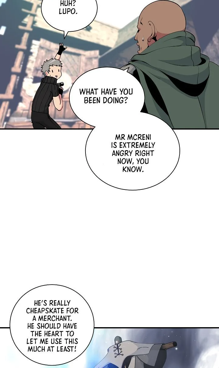 I'm Destined for Greatness! Chapter 38 page 78