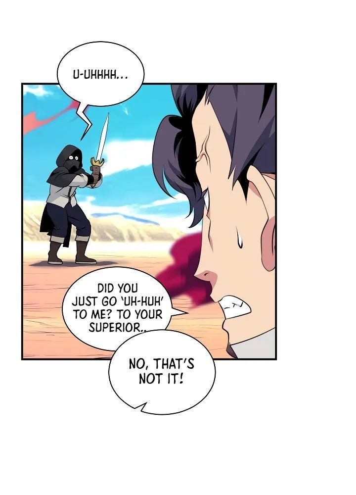 I'm Destined for Greatness! Chapter 39 page 9