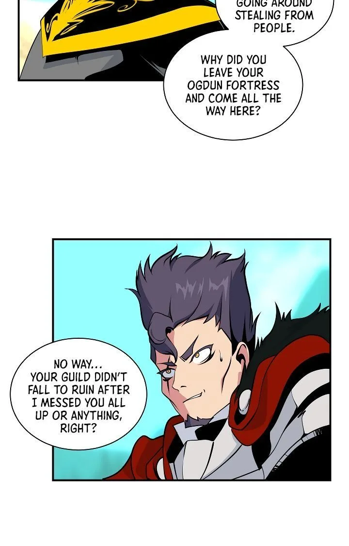 I'm Destined for Greatness! Chapter 39 page 33