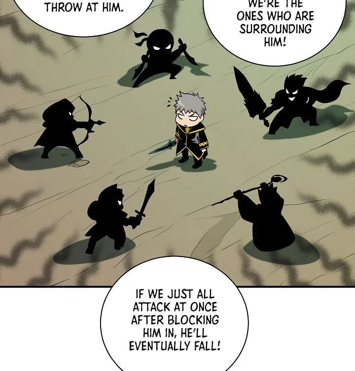 I'm Destined for Greatness! Chapter 39 page 36