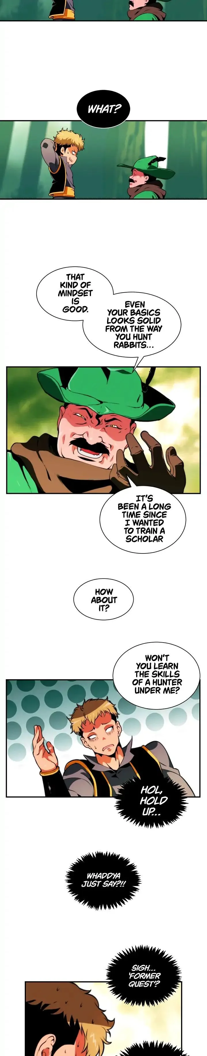 I'm Destined for Greatness! Chapter 4 page 9