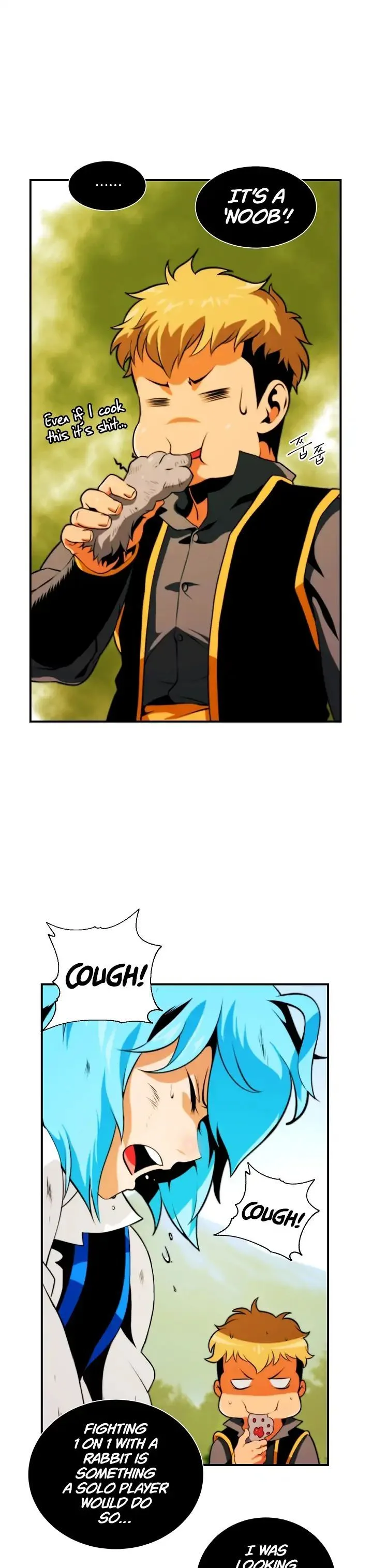 I'm Destined for Greatness! Chapter 4 page 21