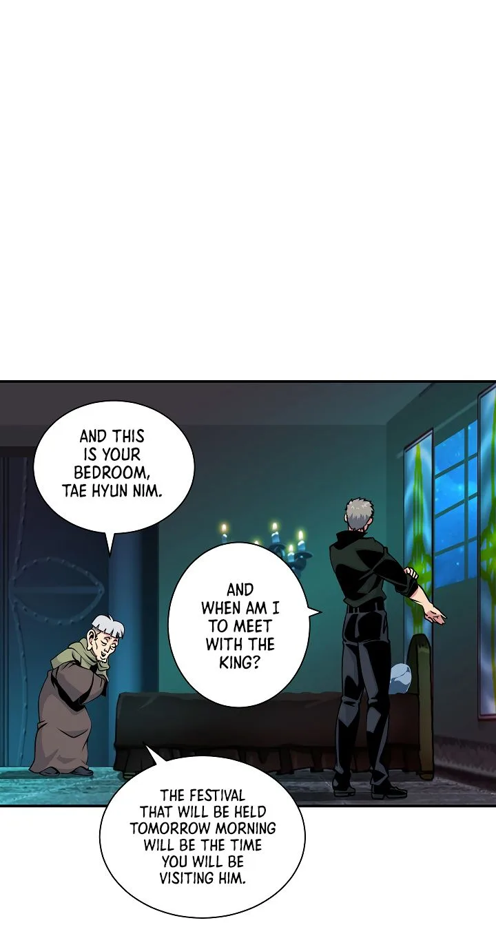 I'm Destined for Greatness! Chapter 40 page 9