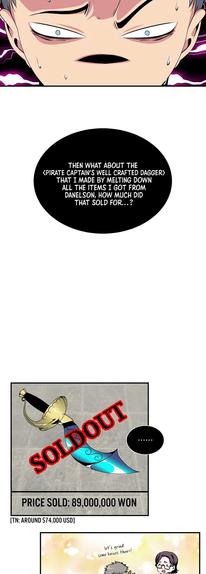I'm Destined for Greatness! Chapter 40 page 15