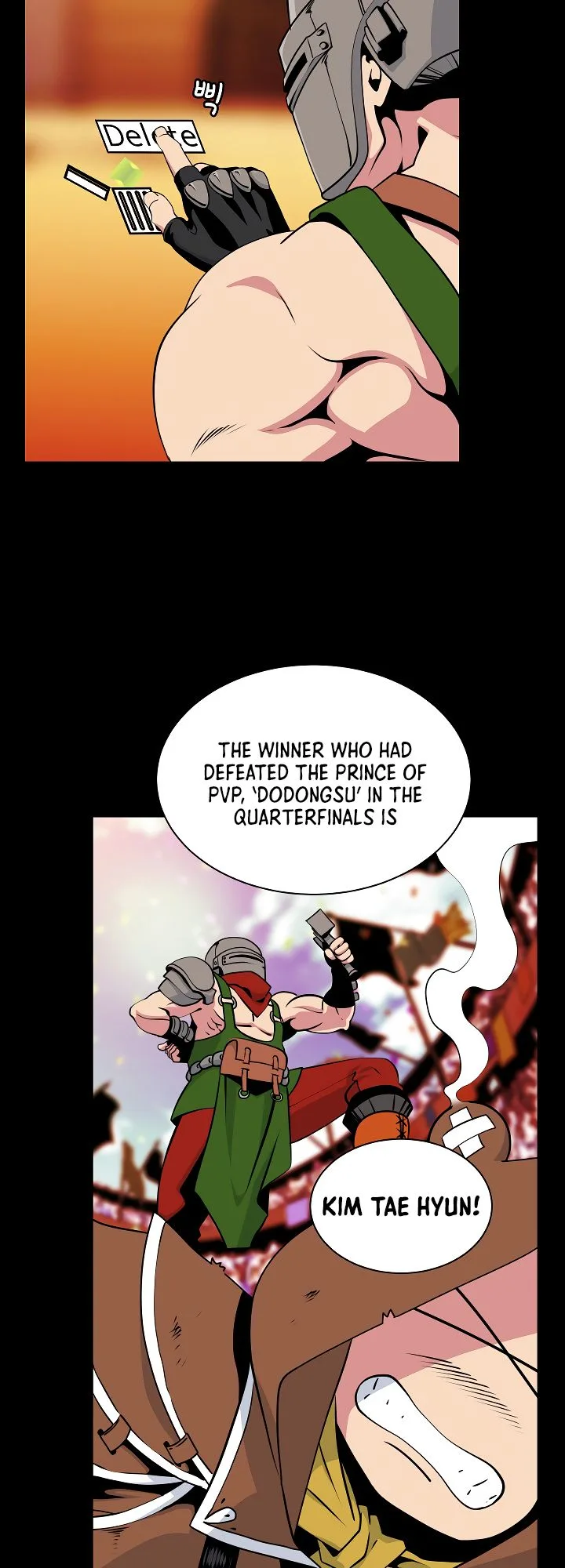I'm Destined for Greatness! Chapter 40 page 20
