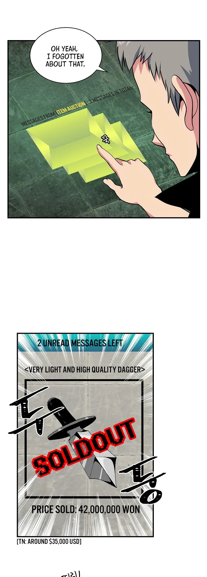 I'm Destined for Greatness! Chapter 40 page 13