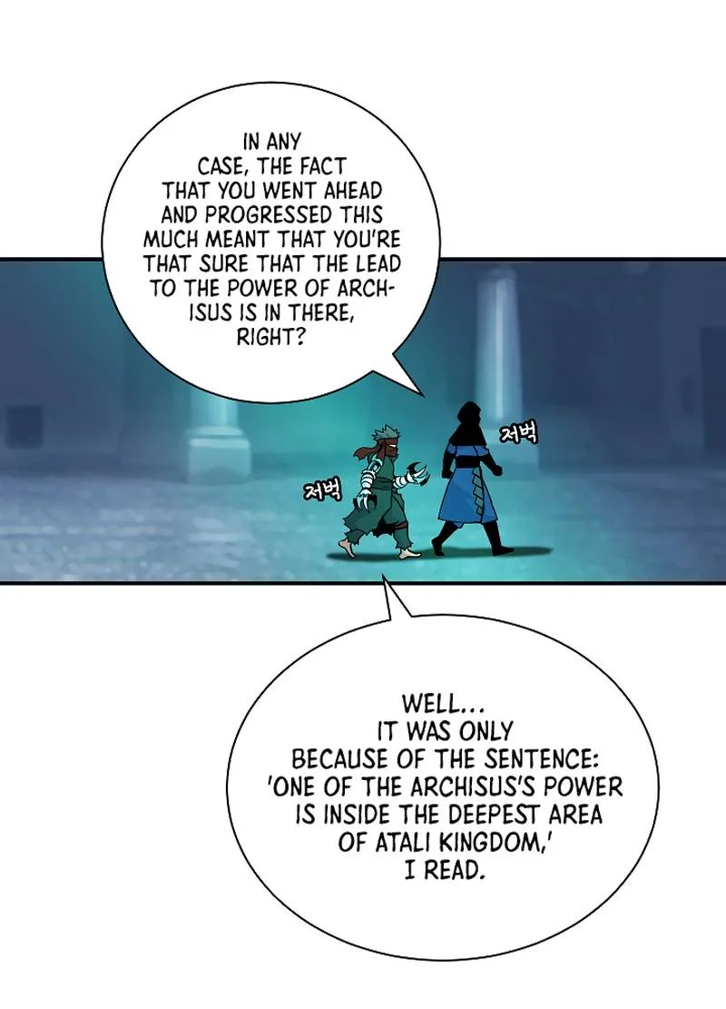I'm Destined for Greatness! Chapter 41 page 19