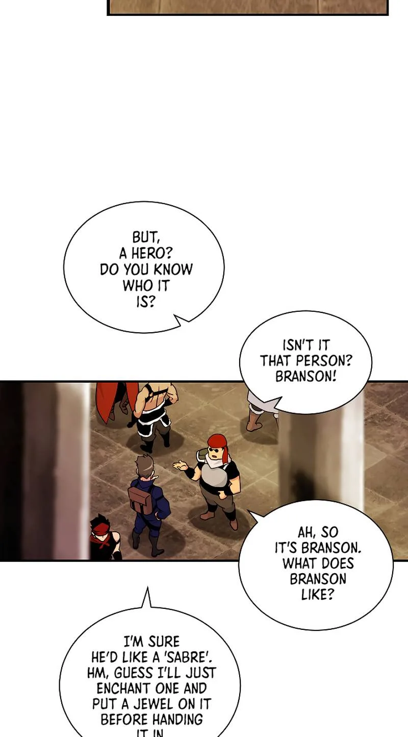 I'm Destined for Greatness! Chapter 41 page 35