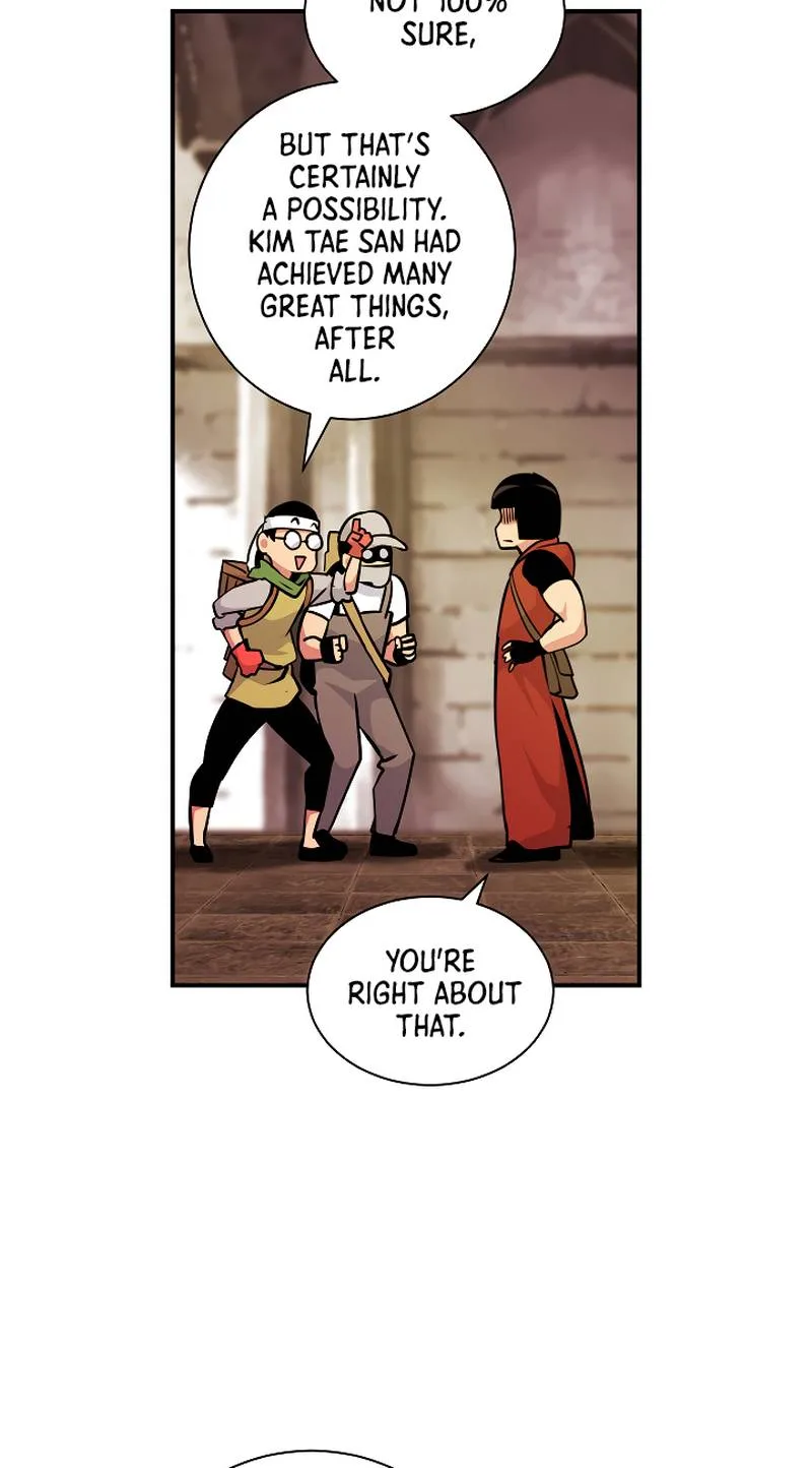 I'm Destined for Greatness! Chapter 41 page 39