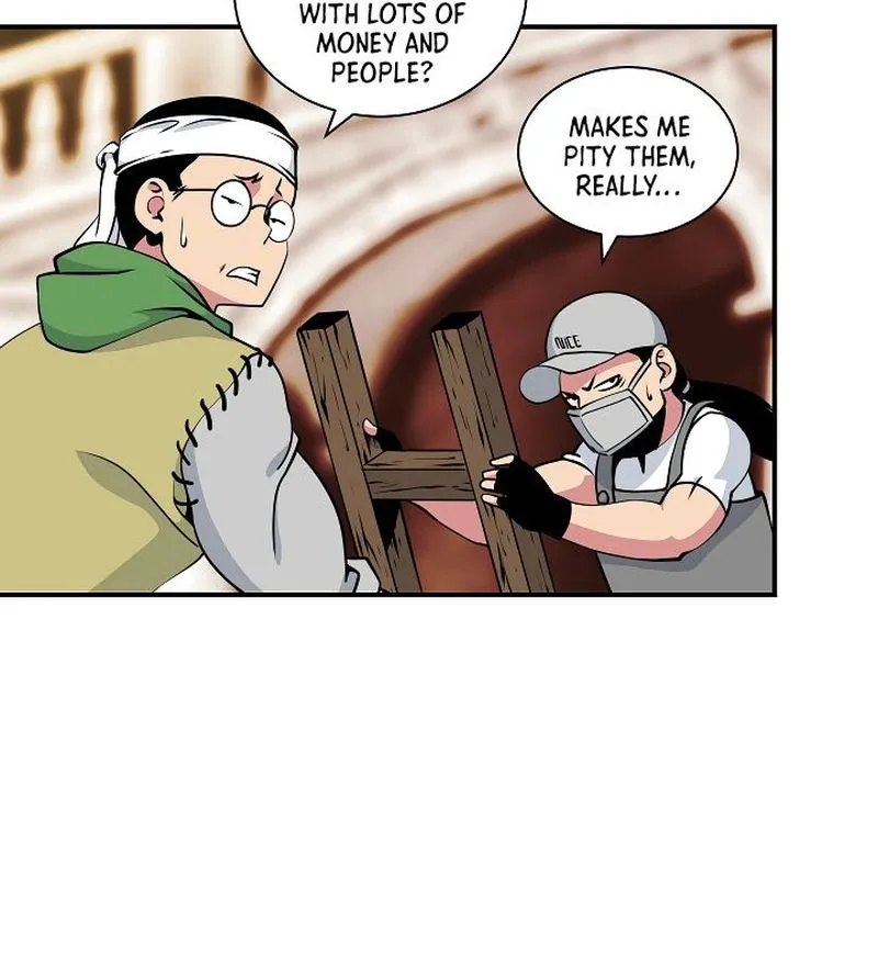 I'm Destined for Greatness! Chapter 42 page 20