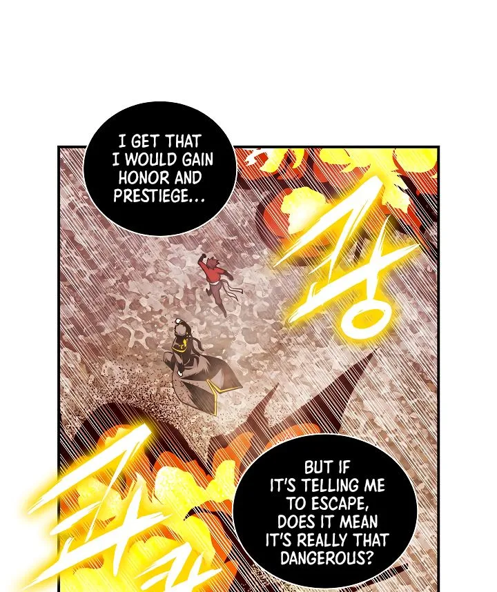 I'm Destined for Greatness! Chapter 43 page 20