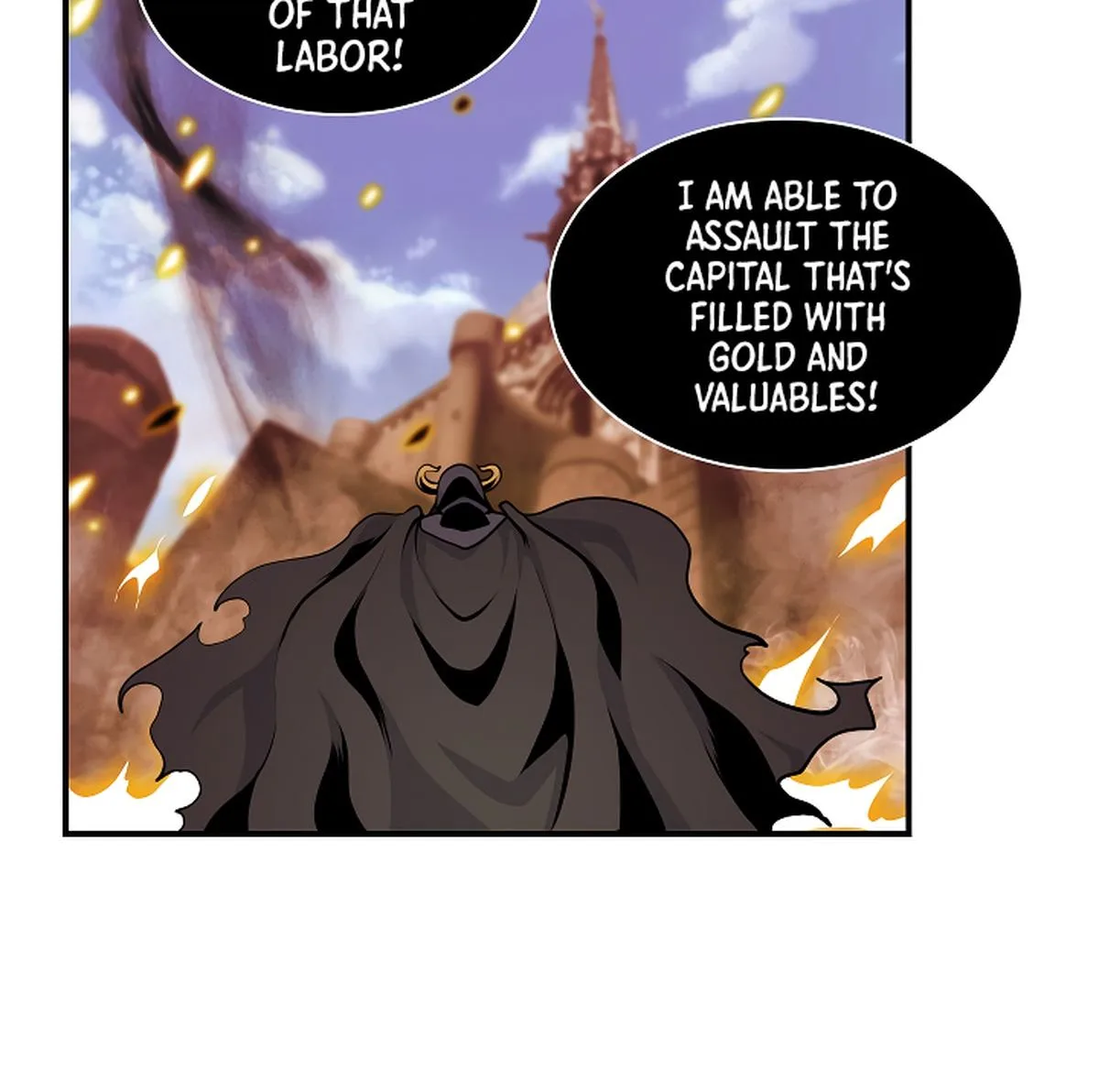 I'm Destined for Greatness! Chapter 43 page 32