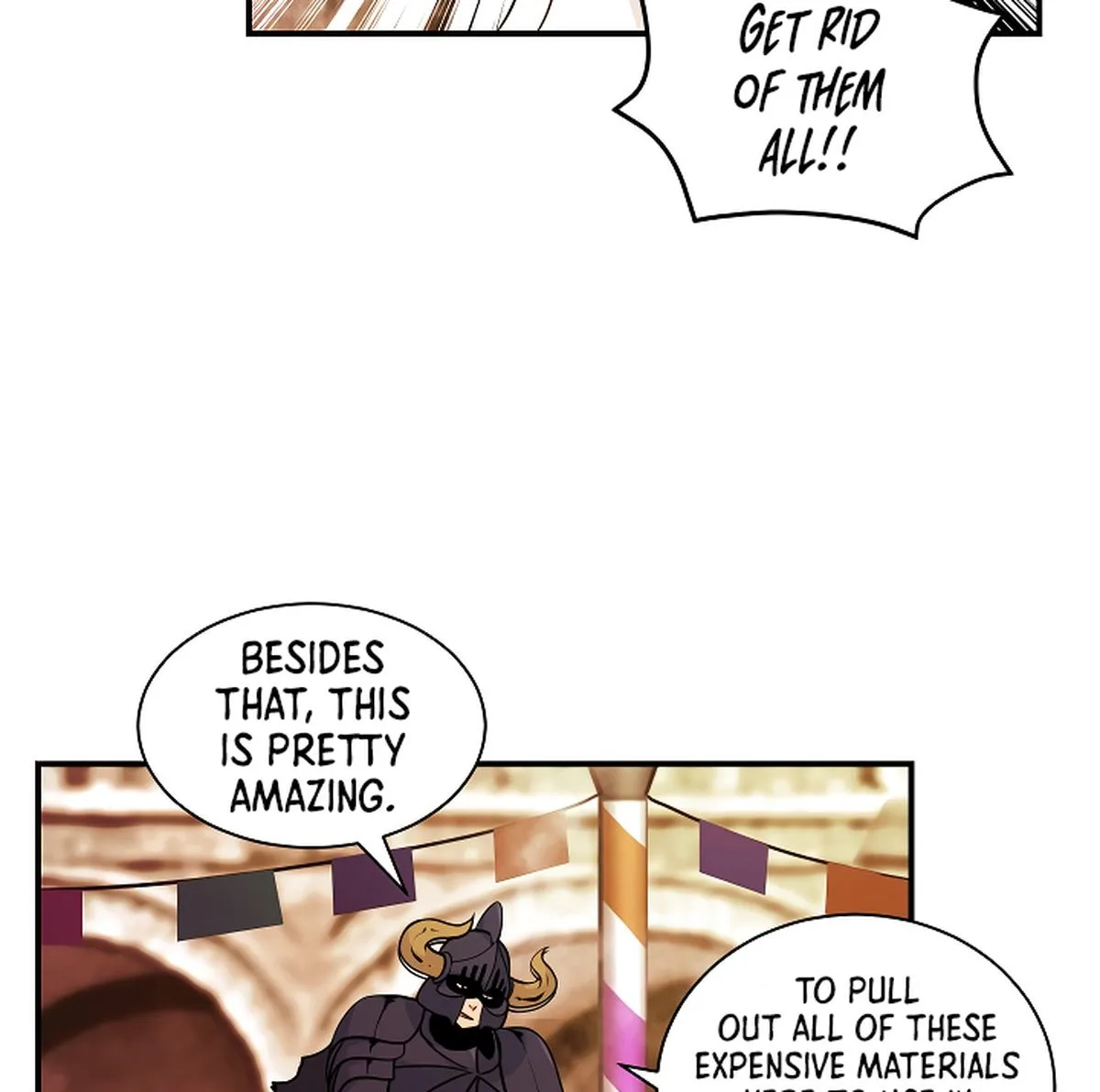 I'm Destined for Greatness! Chapter 43 page 34