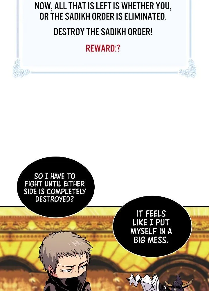 I'm Destined for Greatness! Chapter 44 page 11