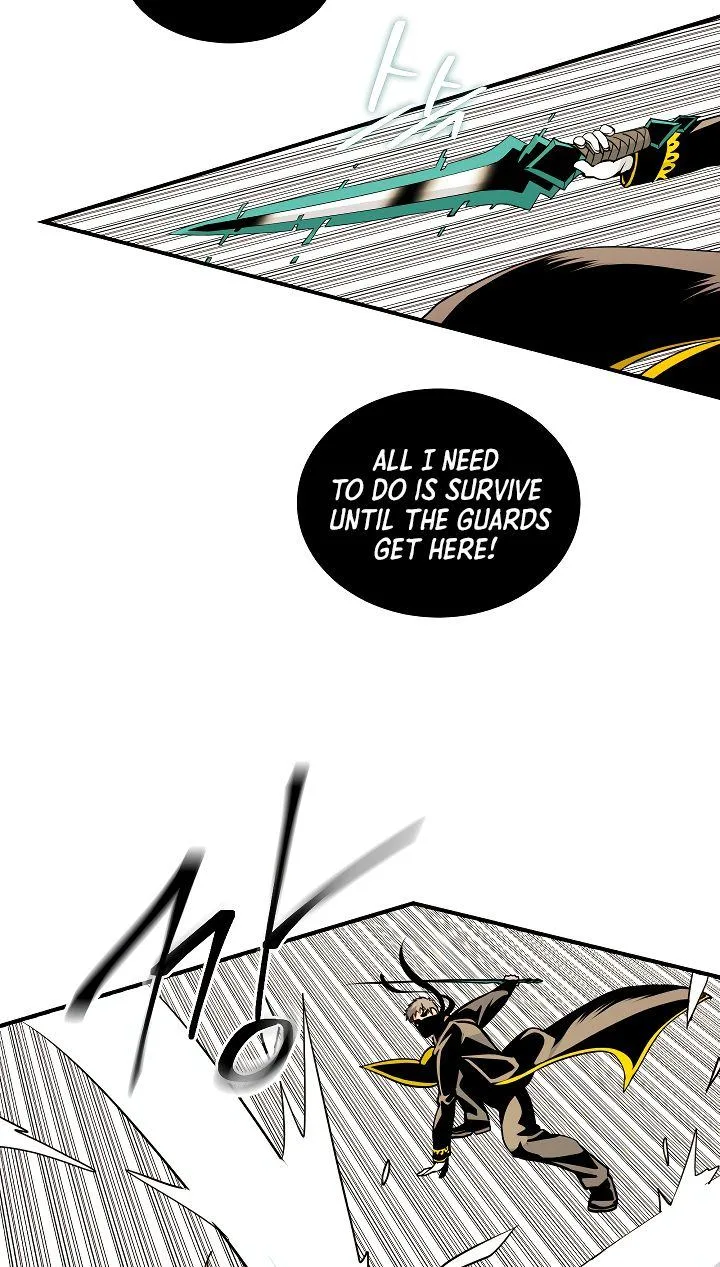 I'm Destined for Greatness! Chapter 44 page 46