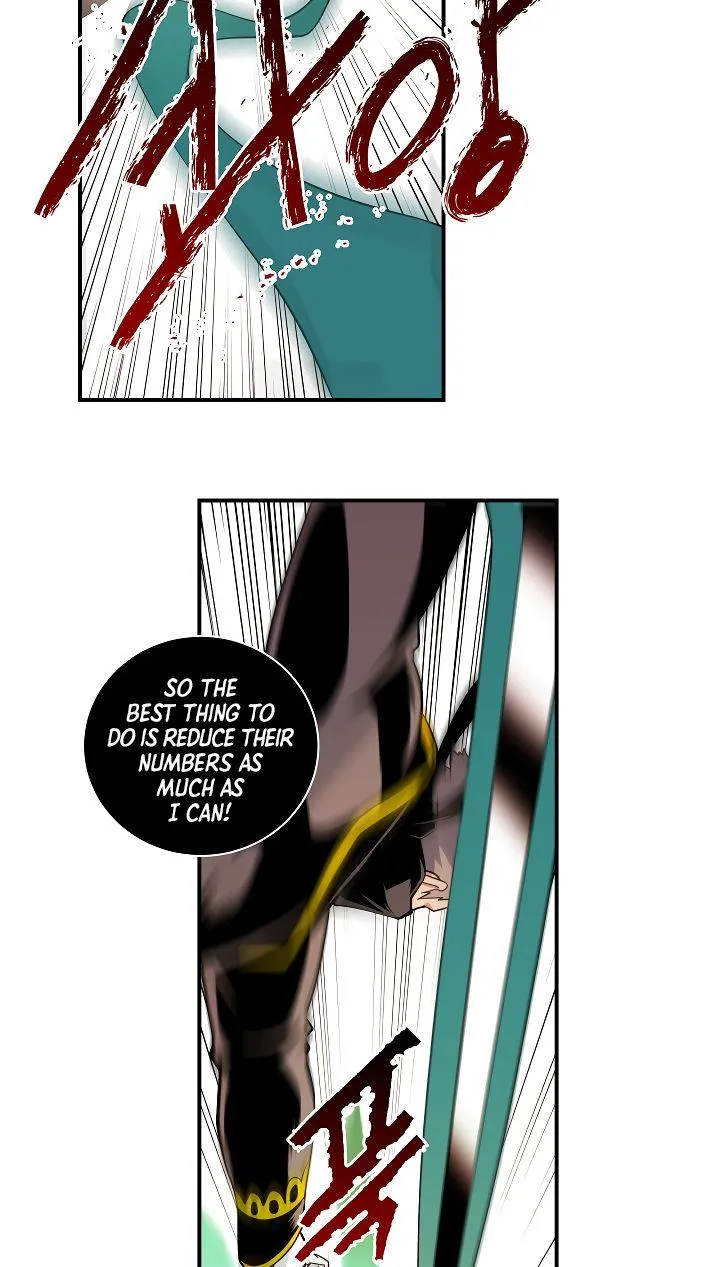 I'm Destined for Greatness! Chapter 44 page 56