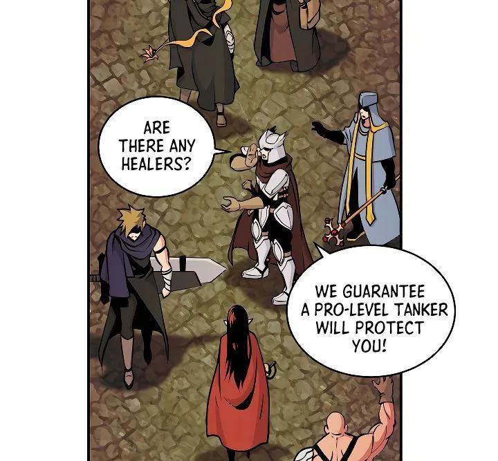 I'm Destined for Greatness! Chapter 46 page 5