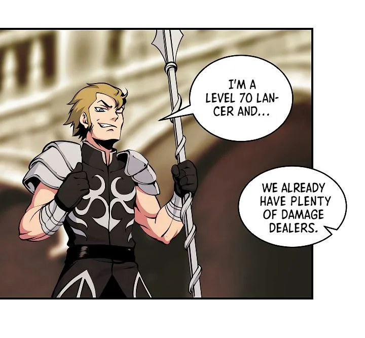 I'm Destined for Greatness! Chapter 46 page 8