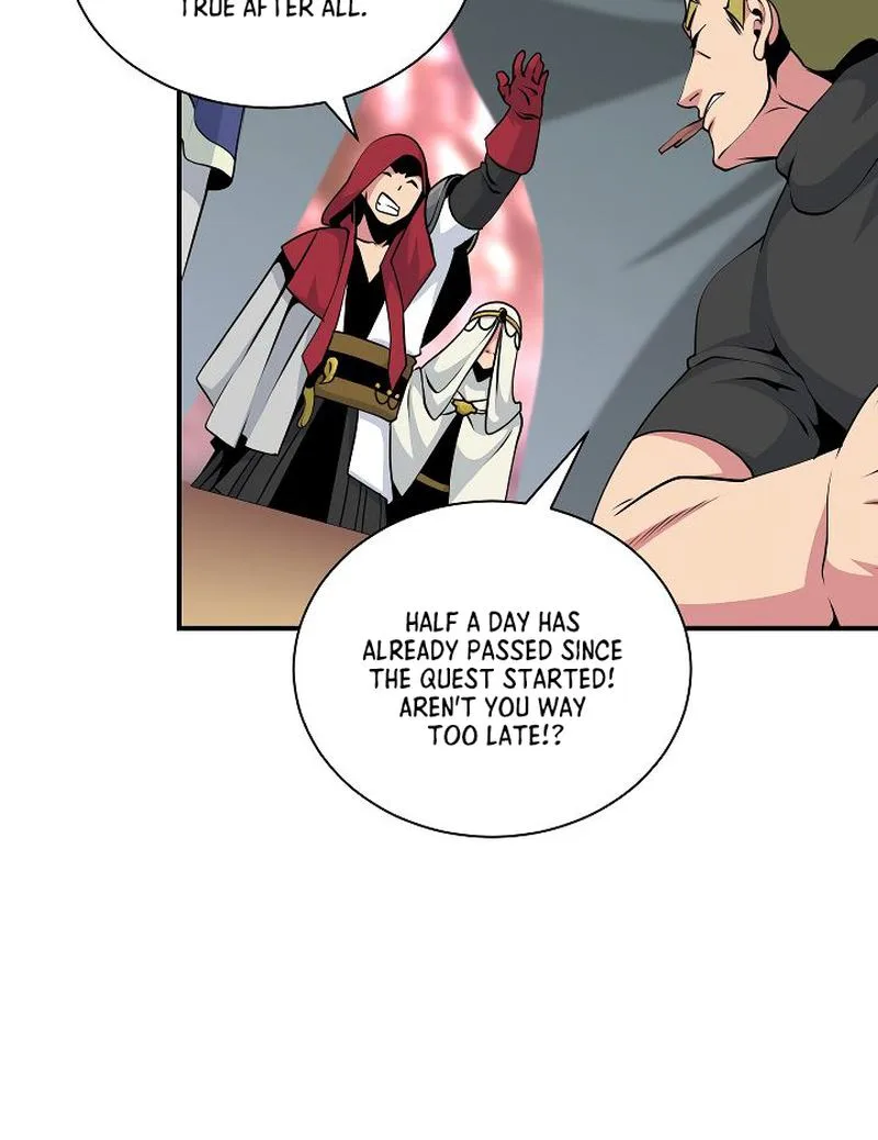 I'm Destined for Greatness! Chapter 47 page 35