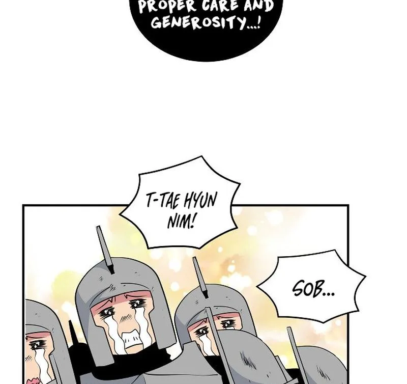 I'm Destined for Greatness! Chapter 47 page 111