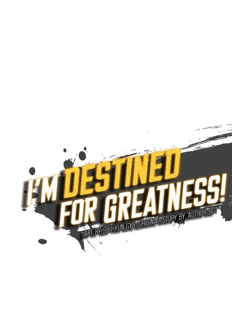 I'm Destined for Greatness! Chapter 48 page 20