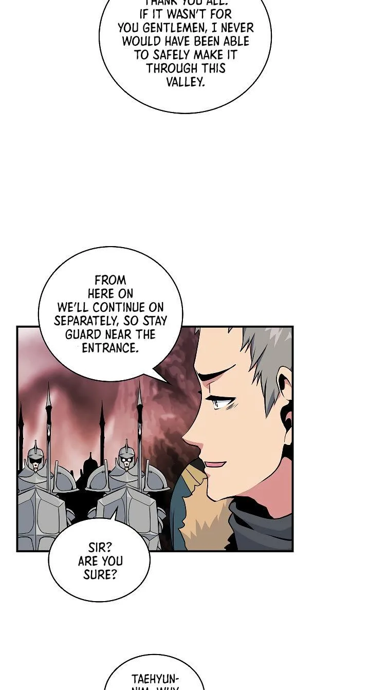 I'm Destined for Greatness! Chapter 50 page 2