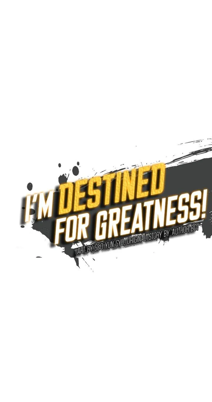 I'm Destined for Greatness! Chapter 50 page 21