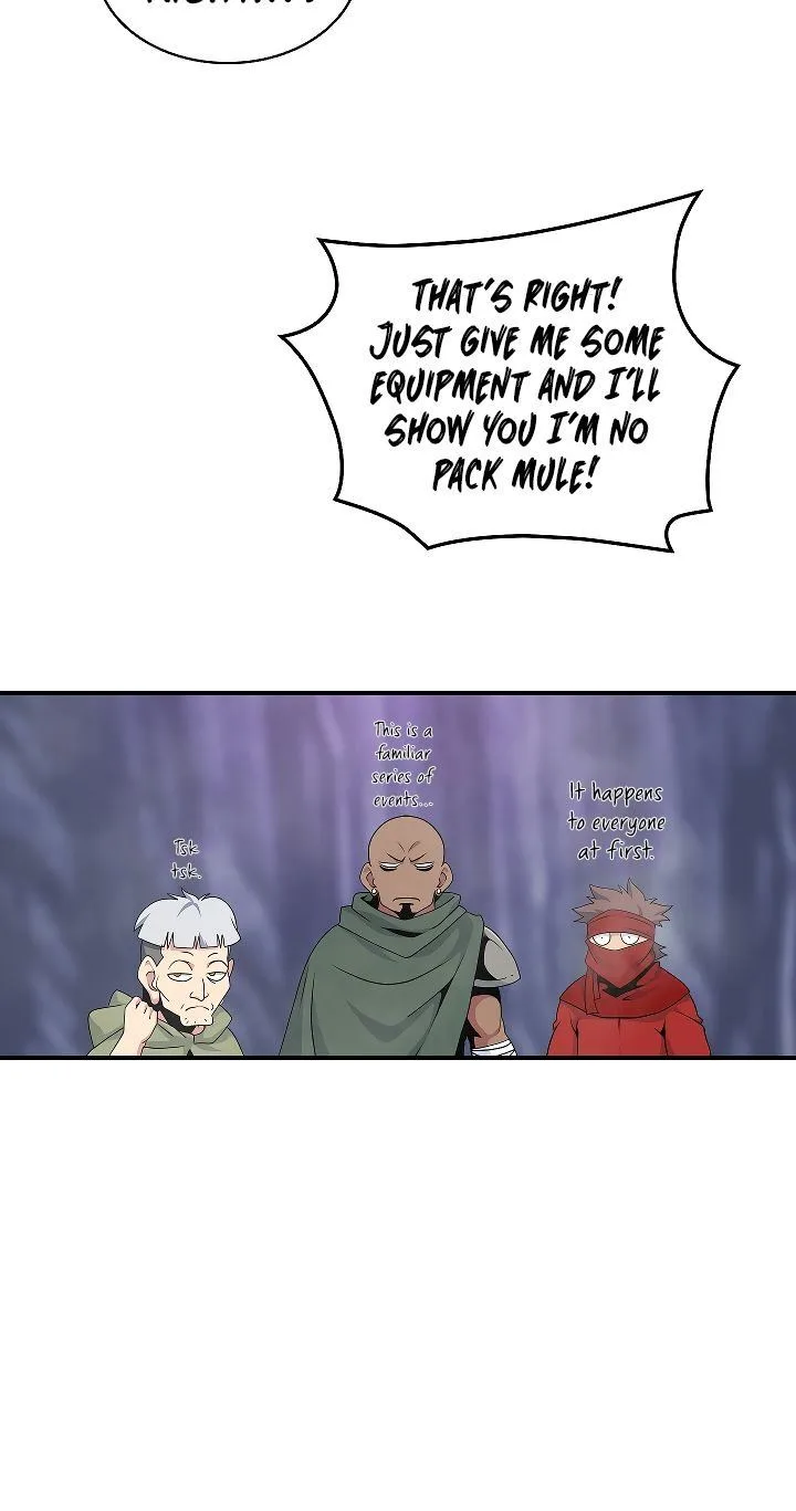 I'm Destined for Greatness! Chapter 50 page 41