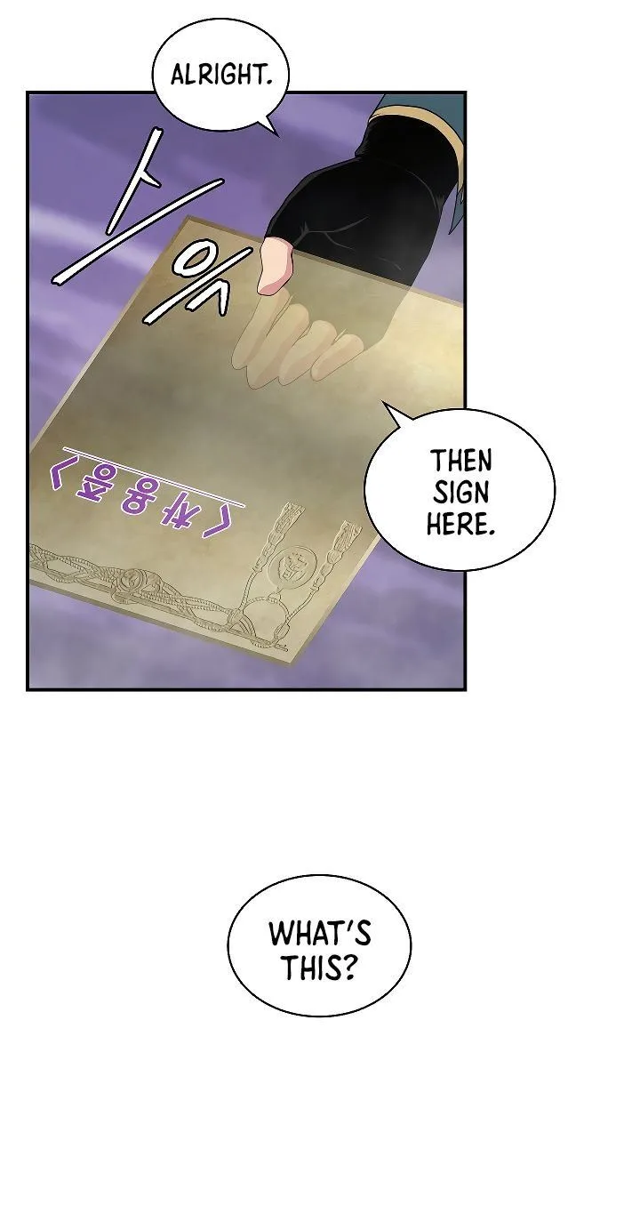 I'm Destined for Greatness! Chapter 50 page 42