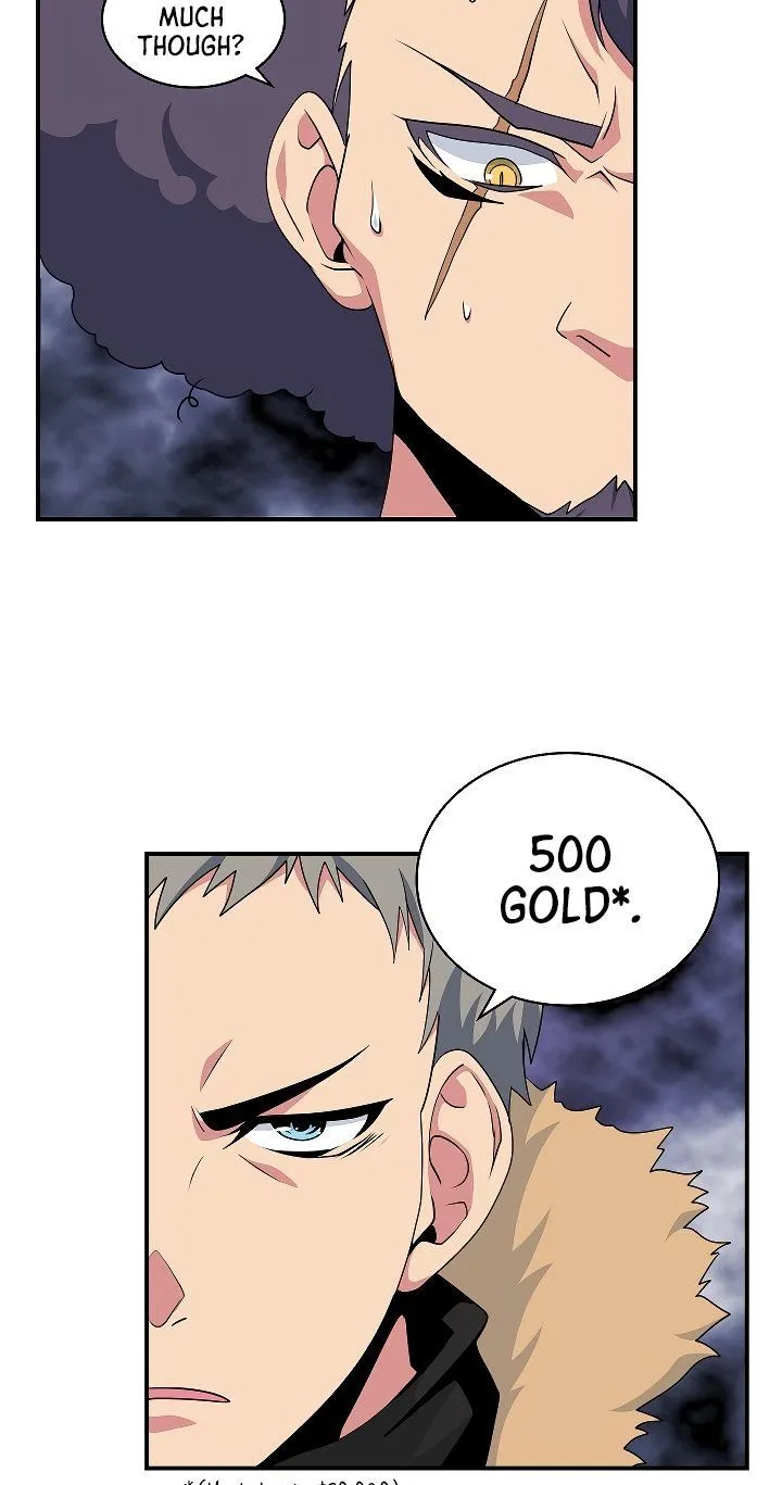 I'm Destined for Greatness! Chapter 50 page 44