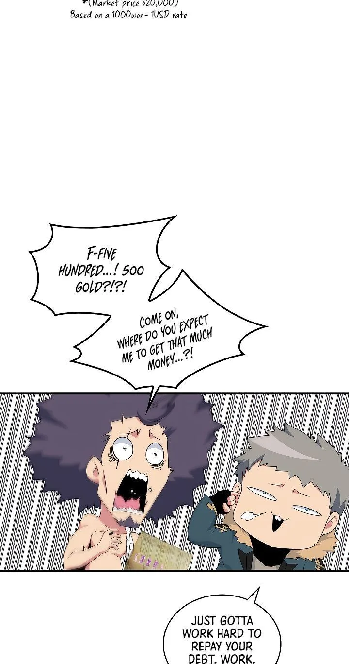 I'm Destined for Greatness! Chapter 50 page 45