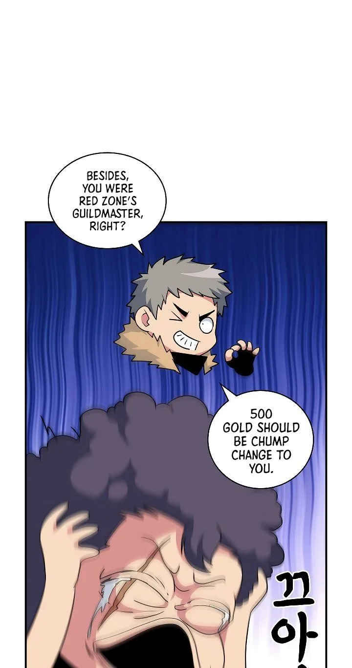 I'm Destined for Greatness! Chapter 50 page 47