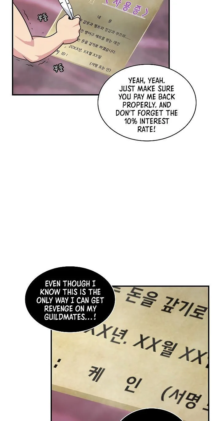 I'm Destined for Greatness! Chapter 50 page 49