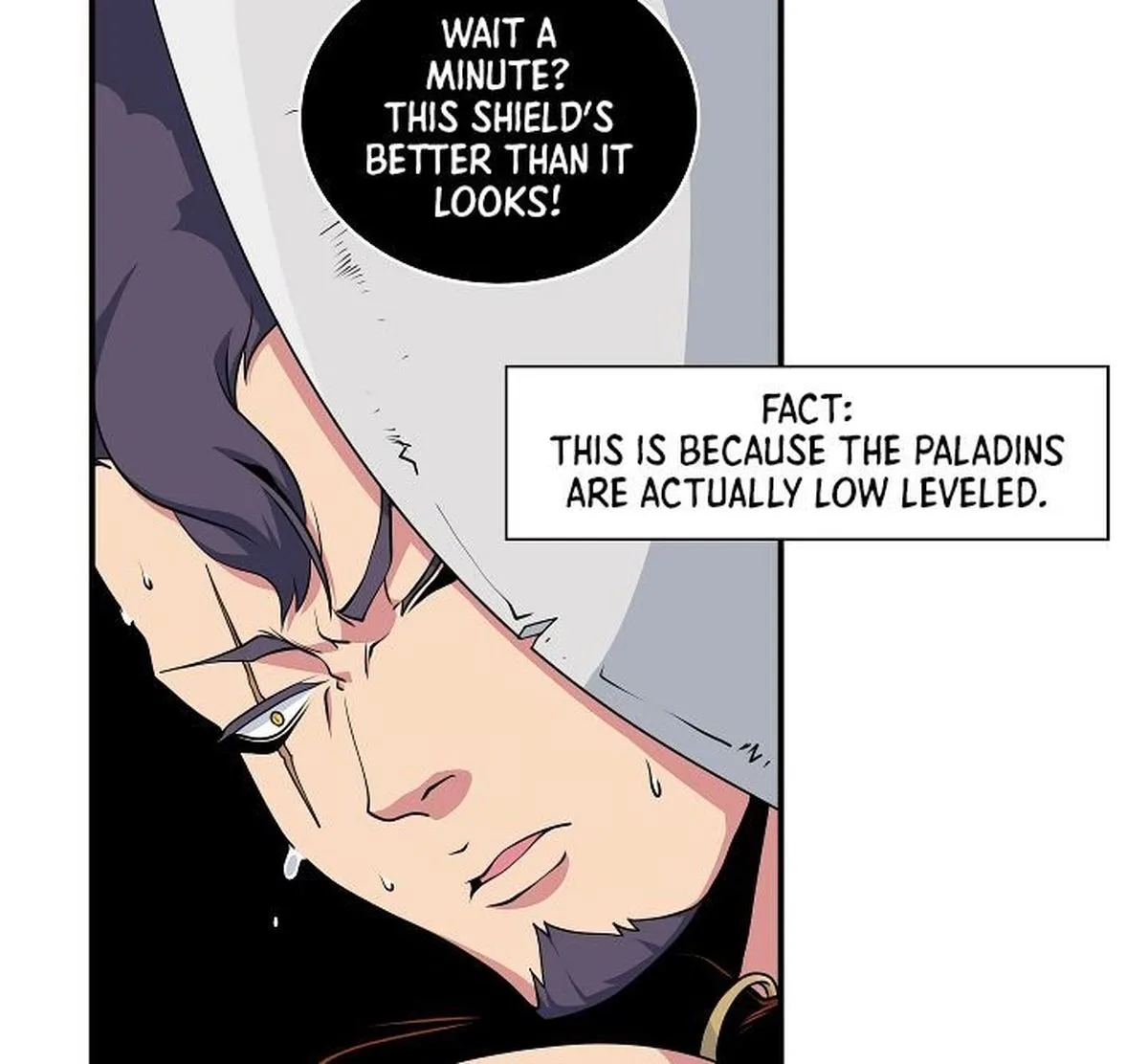 I'm Destined for Greatness! Chapter 51 page 25