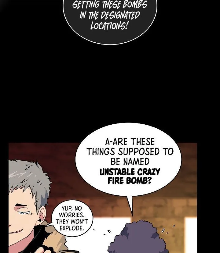 I'm Destined for Greatness! Chapter 51 page 122