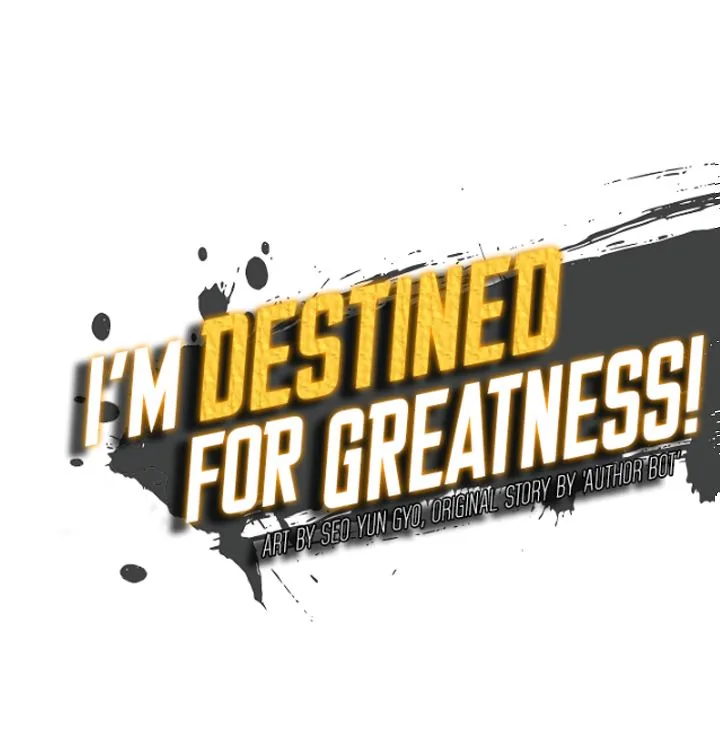 I'm Destined for Greatness! Chapter 53 page 12