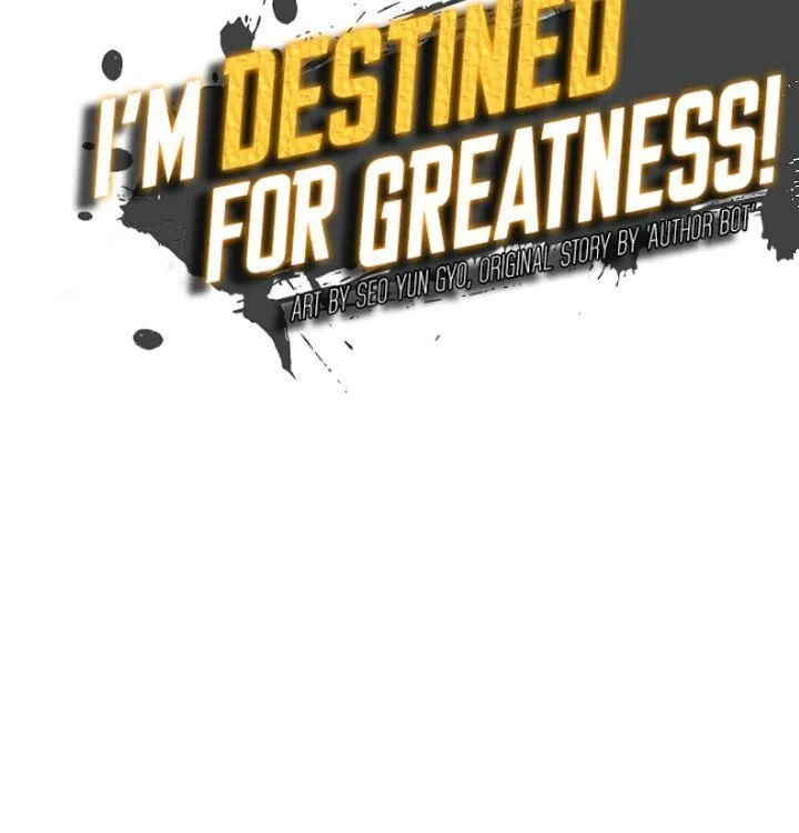I'm Destined for Greatness! Chapter 54 page 11