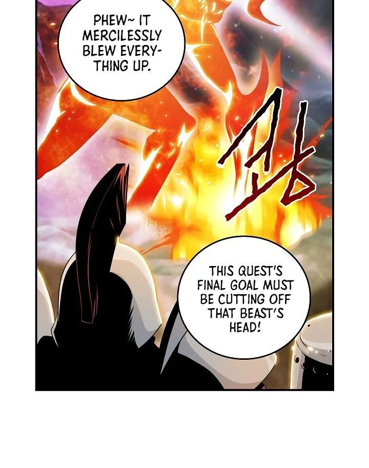 I'm Destined for Greatness! Chapter 54 page 36