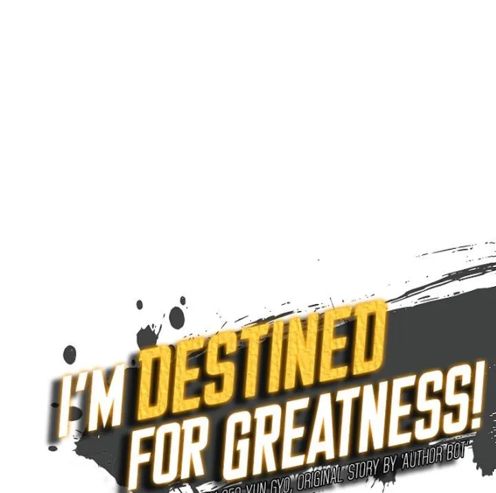 I'm Destined for Greatness! Chapter 55 page 22