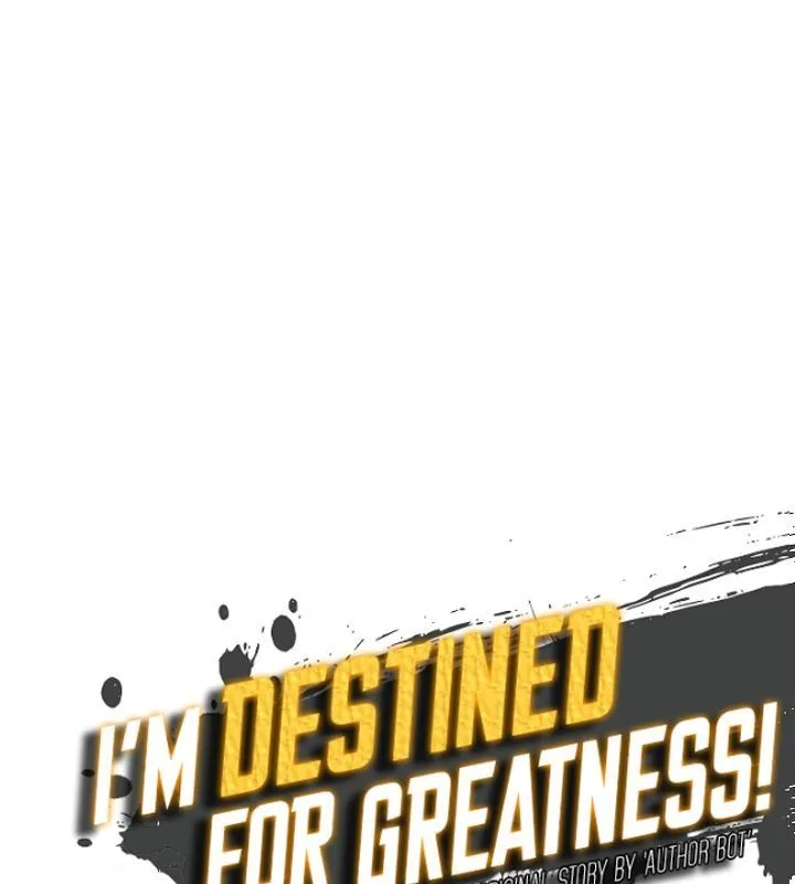 I'm Destined for Greatness! Chapter 56 page 11