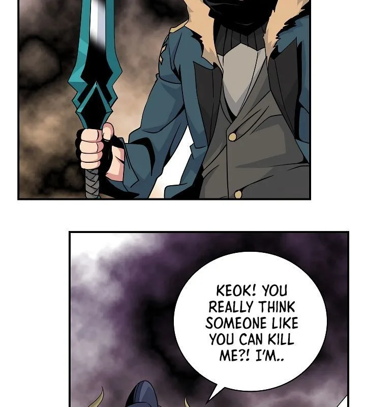 I'm Destined for Greatness! Chapter 56 page 40