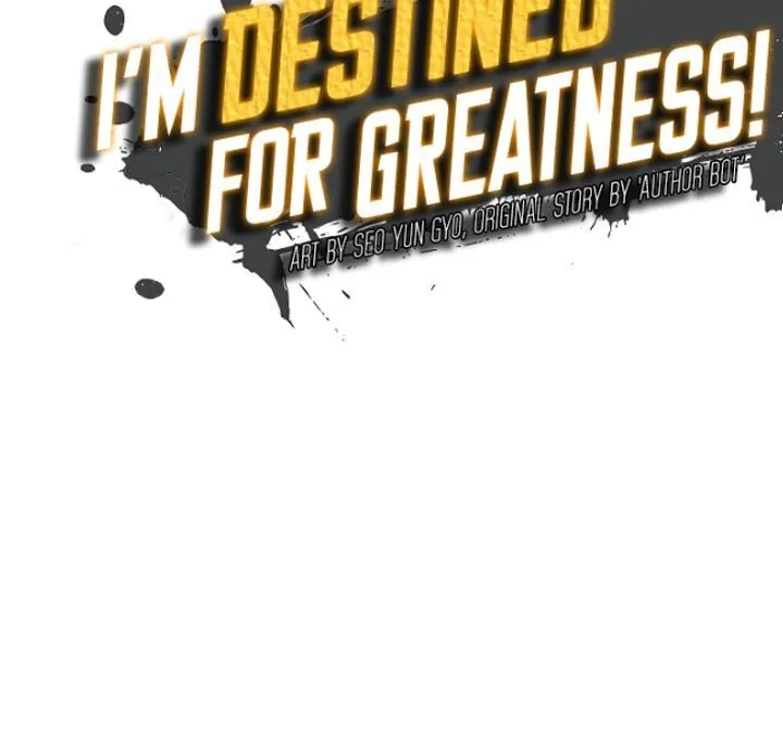 I'm Destined for Greatness! Chapter 57 page 37