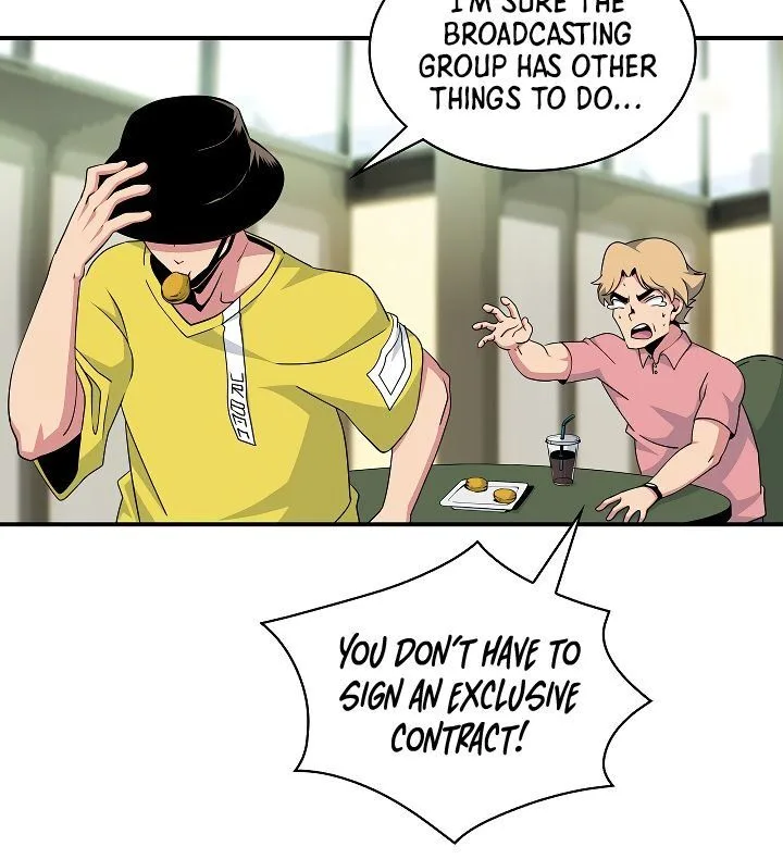 I'm Destined for Greatness! Chapter 57 page 51