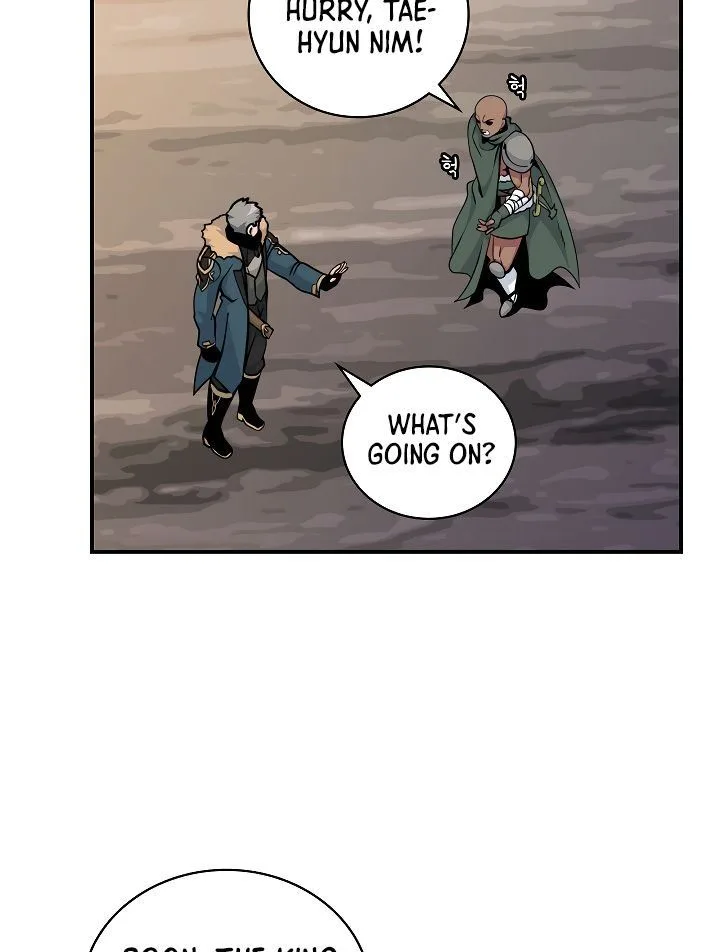 I'm Destined for Greatness! Chapter 57 page 111