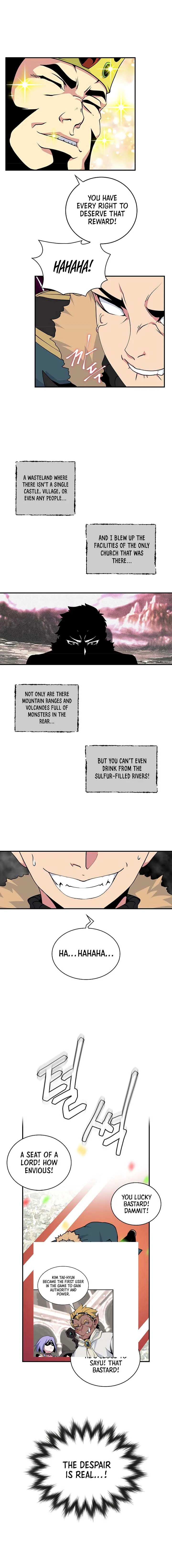 I'm Destined for Greatness! Chapter 58 page 10