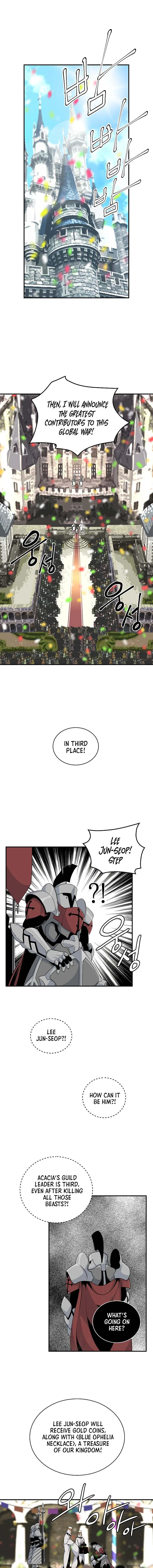 I'm Destined for Greatness! Chapter 58 page 3