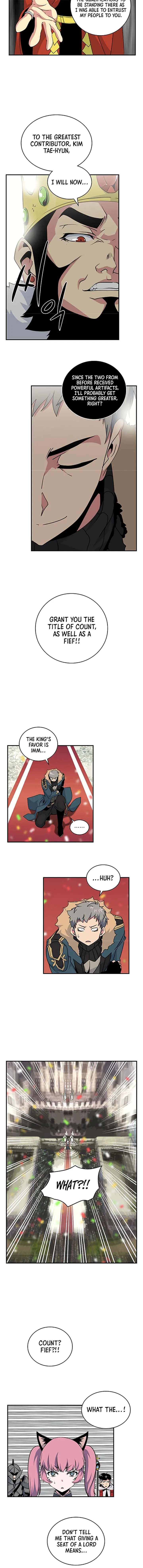 I'm Destined for Greatness! Chapter 58 page 7